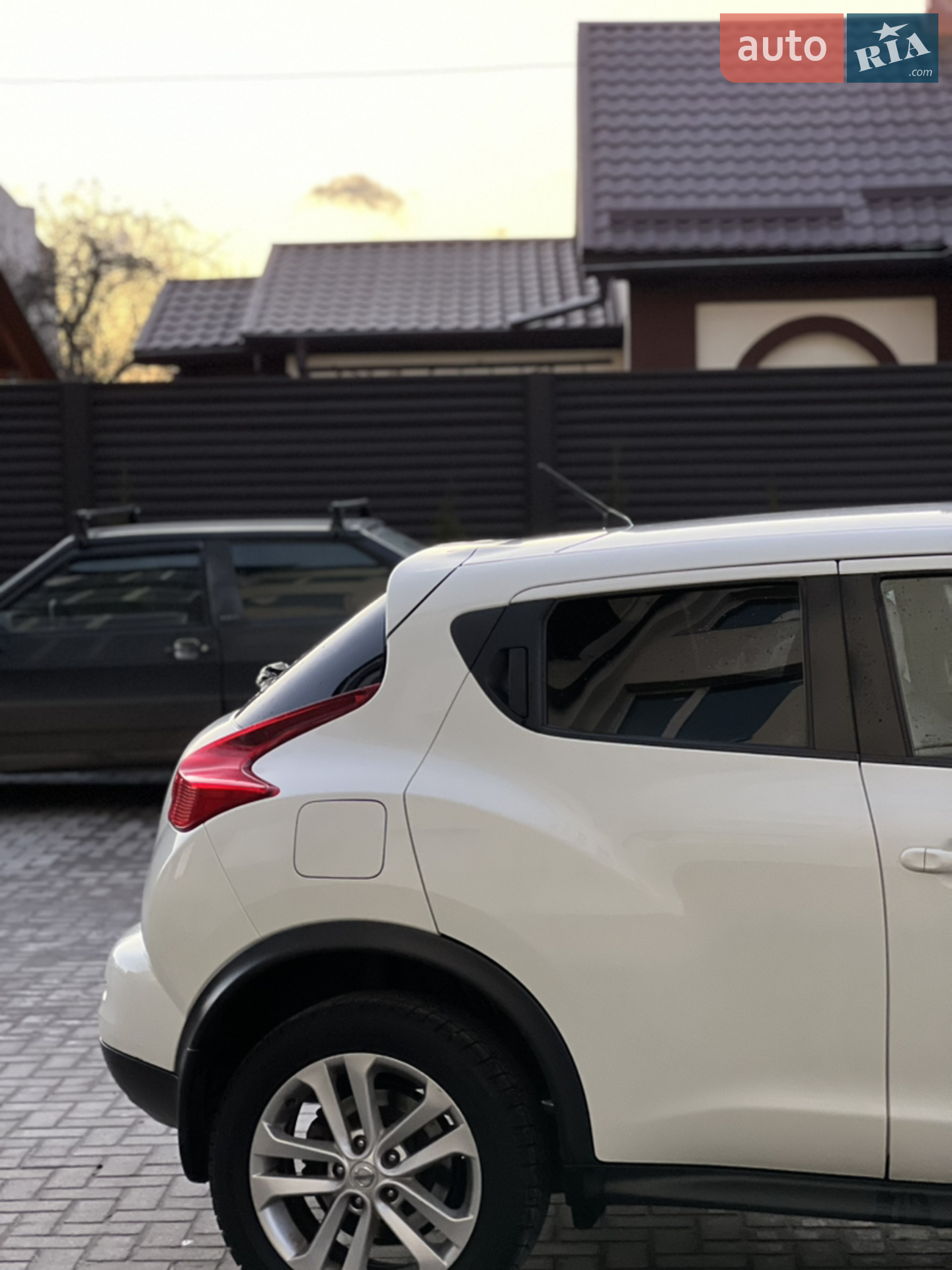 2012 Nissan Juke - мініатюра 6