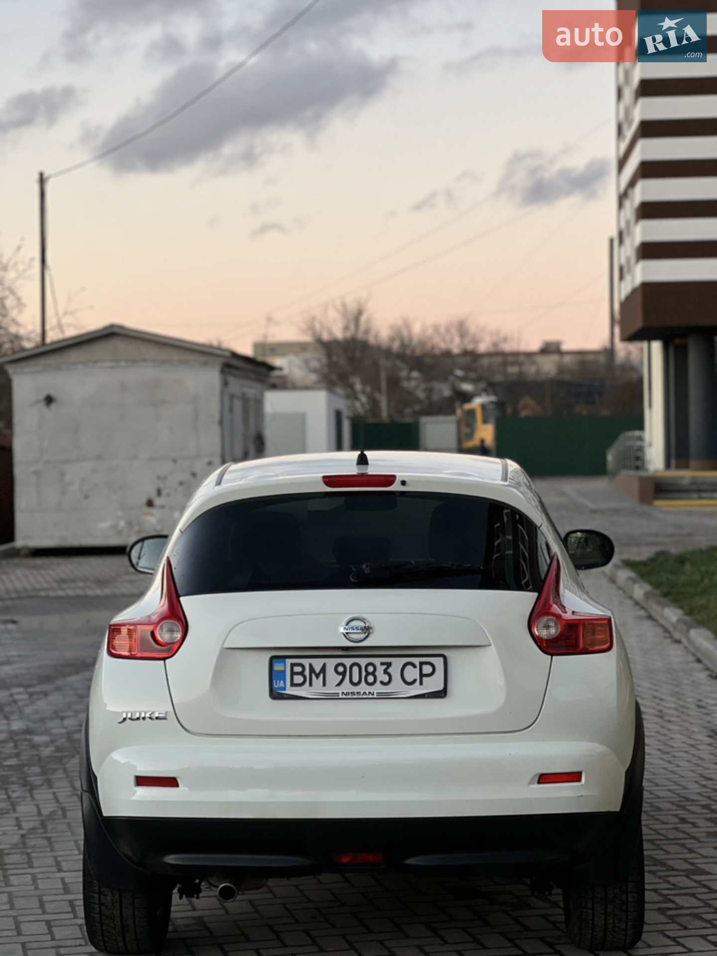 2012 Nissan Juke - мініатюра 8