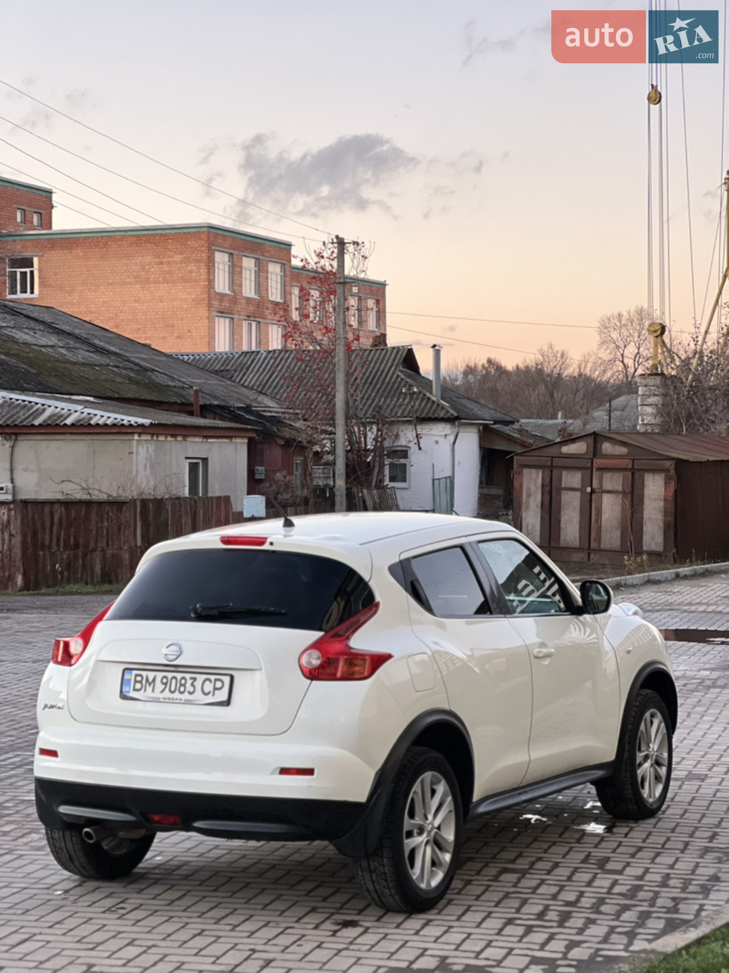2012 Nissan Juke - мініатюра 7