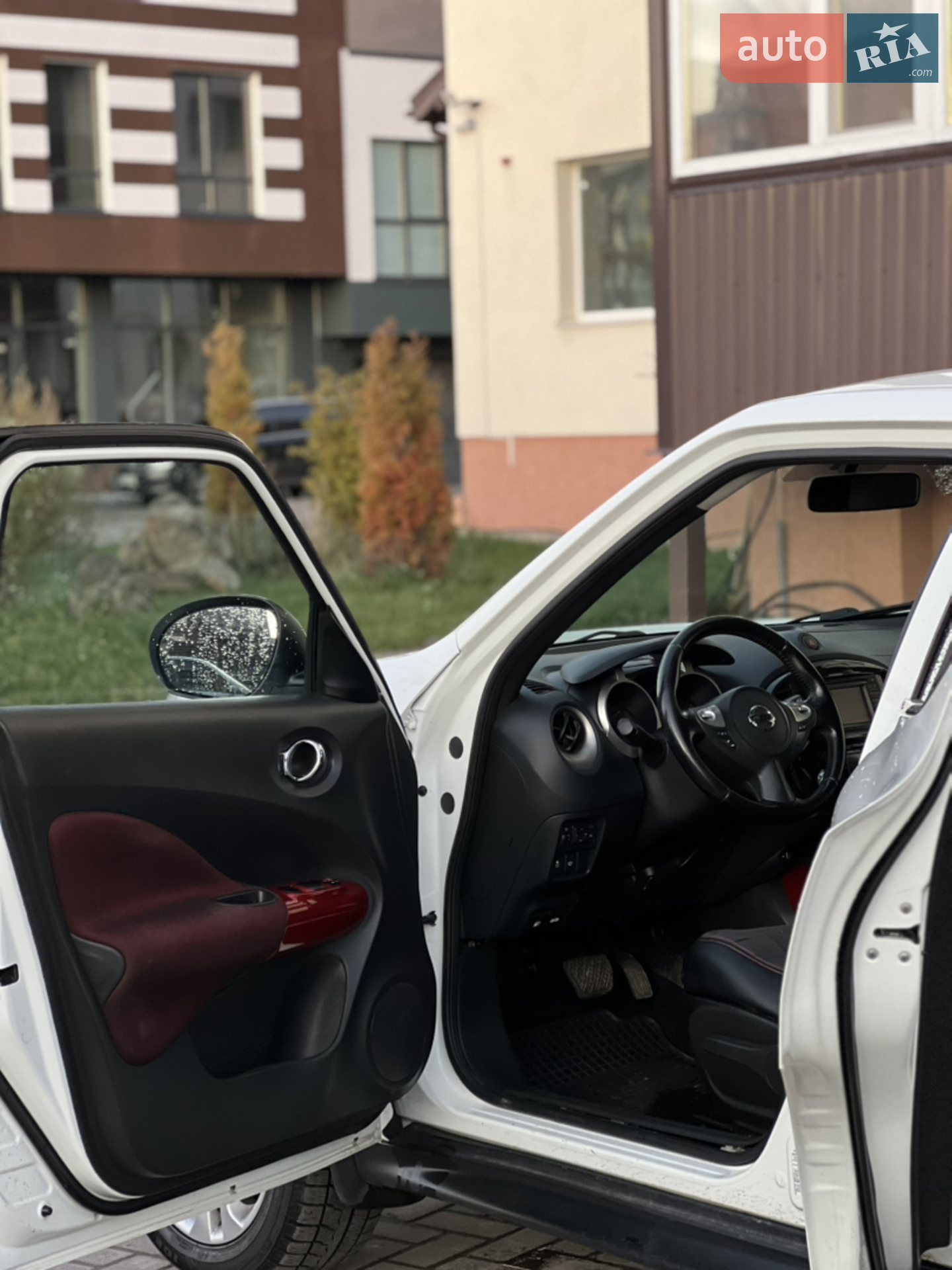 2012 Nissan Juke - мініатюра 11