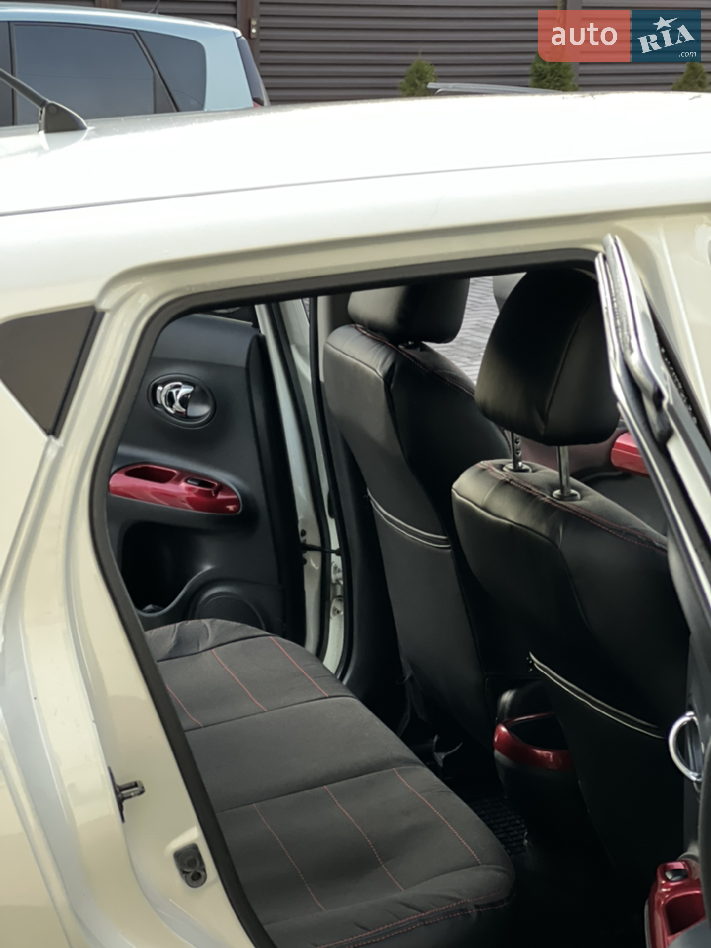 2012 Nissan Juke - мініатюра 14
