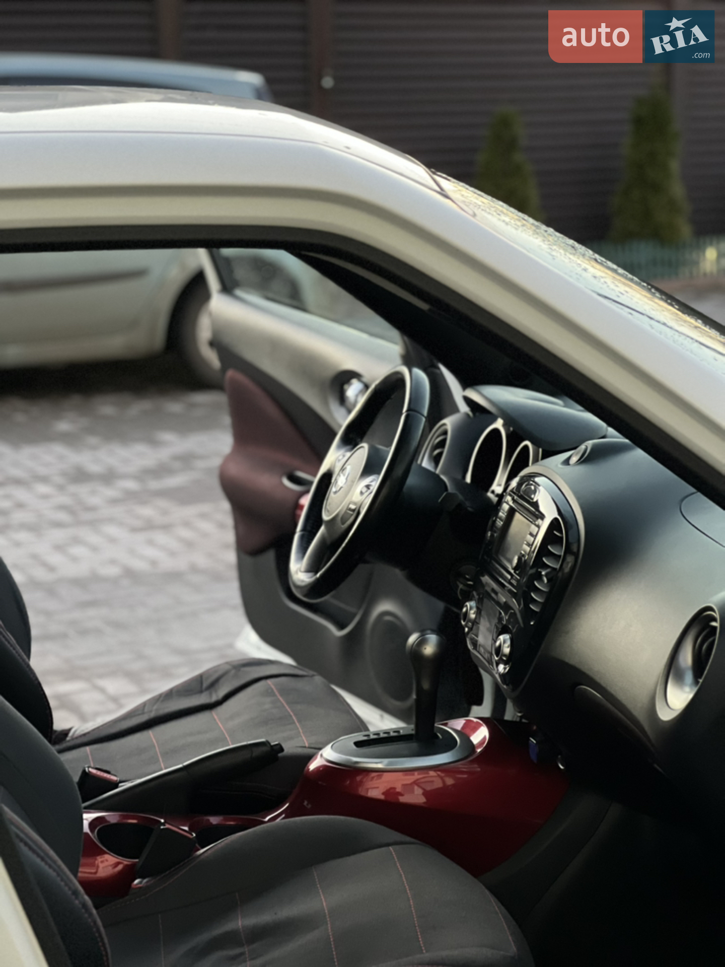 2012 Nissan Juke - мініатюра 13