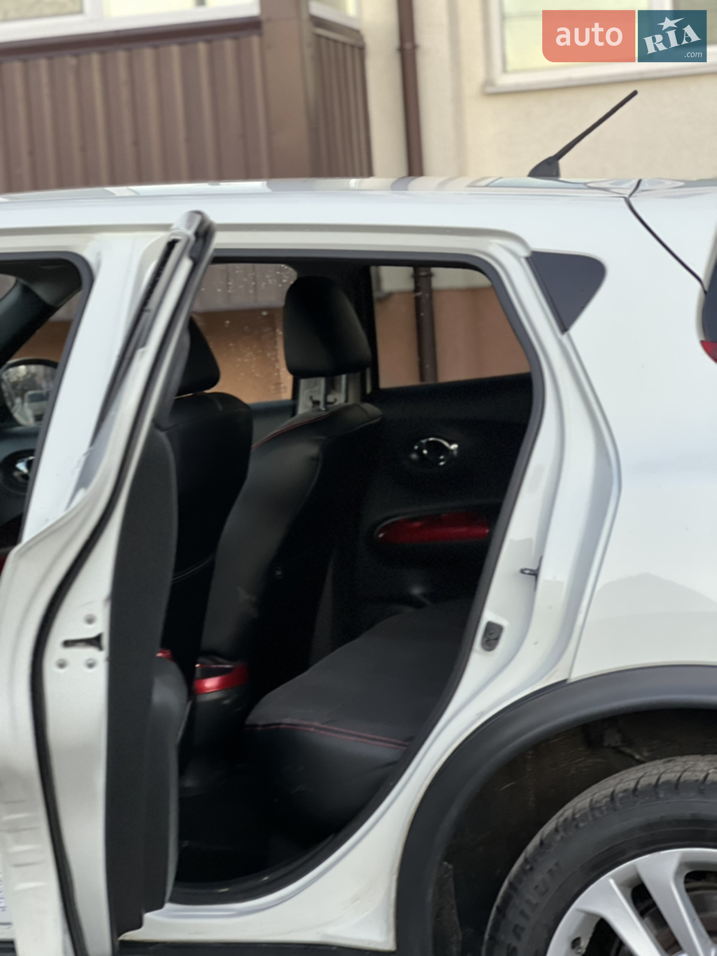 2012 Nissan Juke - мініатюра 12