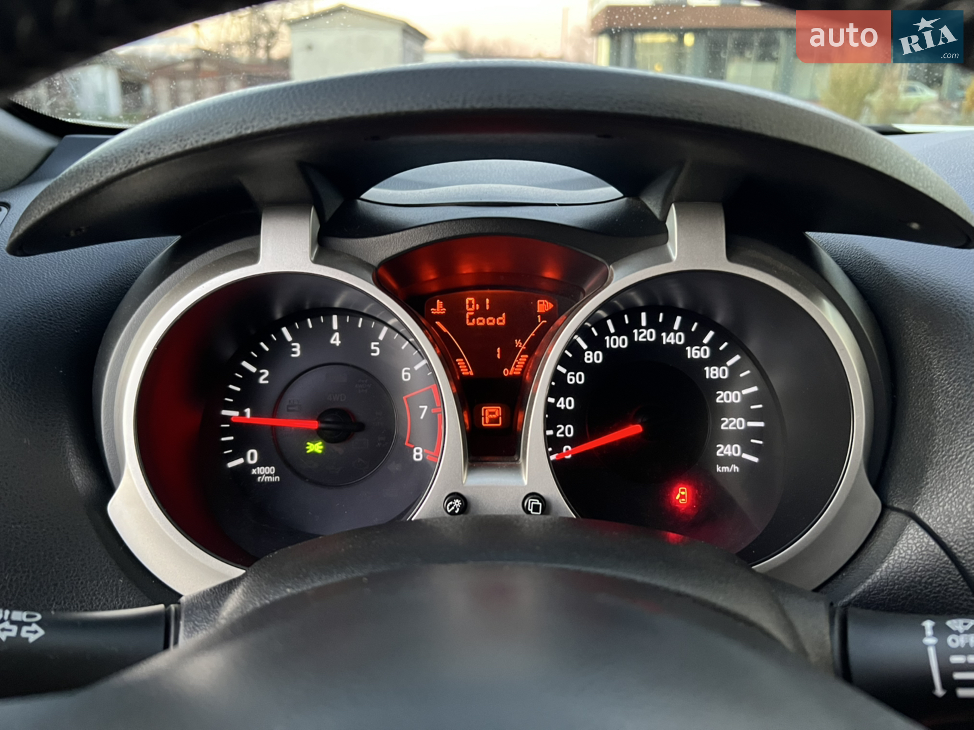 2012 Nissan Juke - мініатюра 17