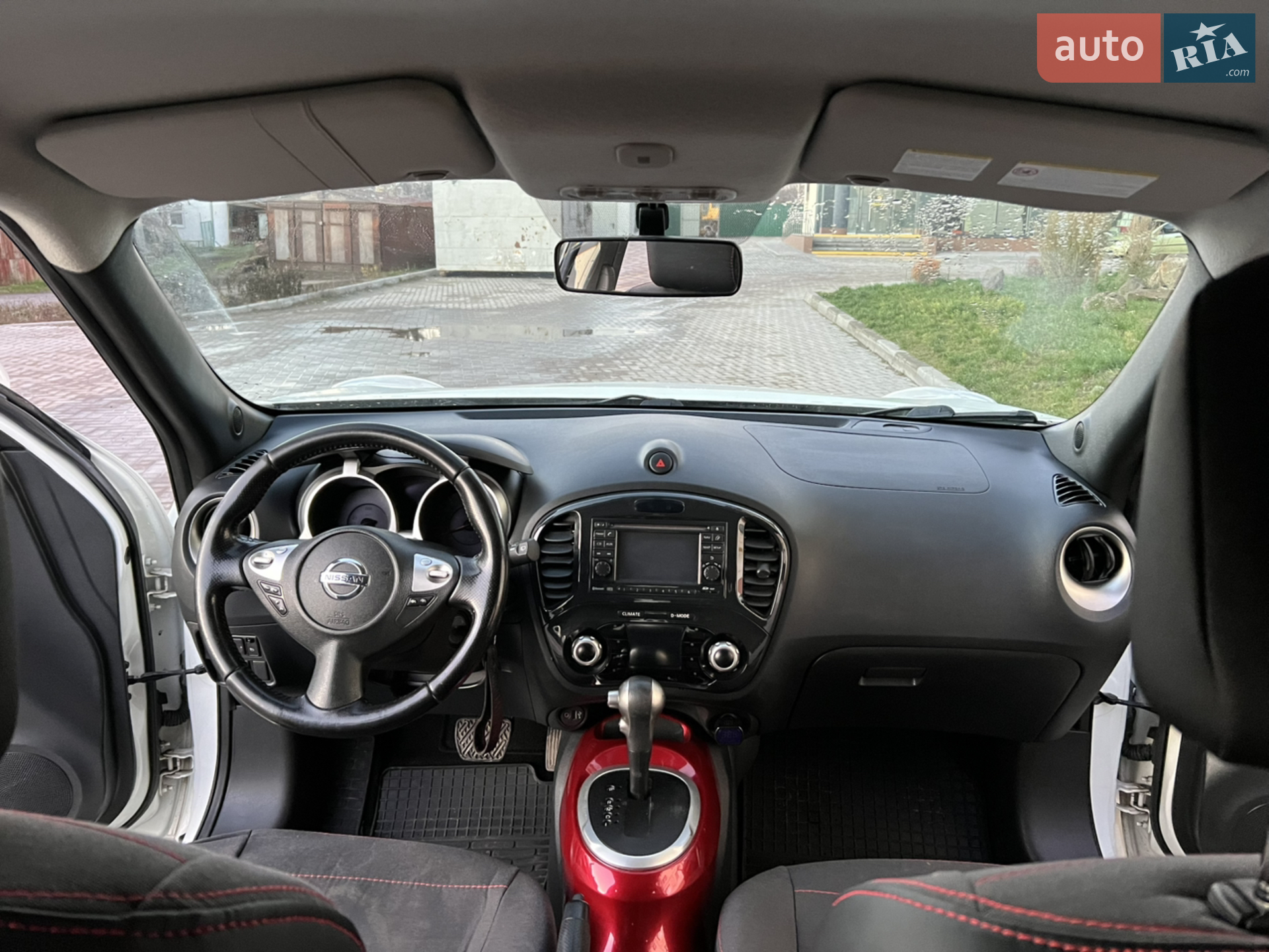 2012 Nissan Juke - мініатюра 16