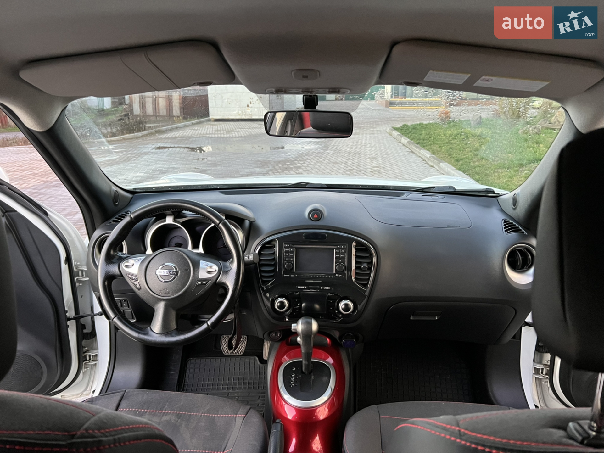 2012 Nissan Juke - мініатюра 18