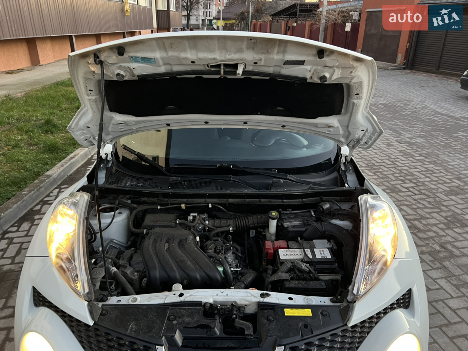 2012 Nissan Juke - мініатюра 21