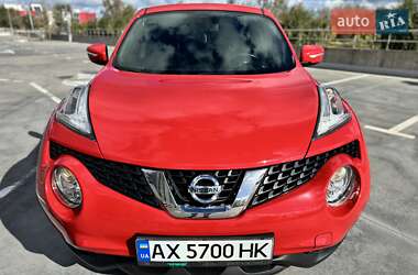 Внедорожник / Кроссовер Nissan Juke 2018 в Киеве