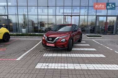 Внедорожник / Кроссовер Nissan Juke 2022 в Киеве