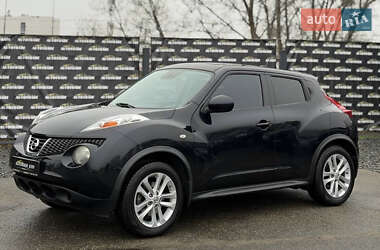 Внедорожник / Кроссовер Nissan Juke 2012 в Киеве
