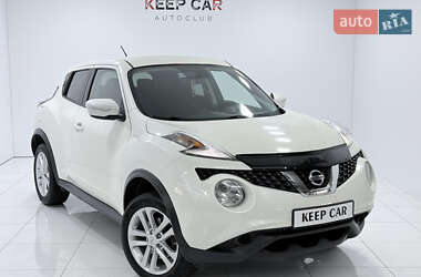 Внедорожник / Кроссовер Nissan Juke 2014 в Одессе
