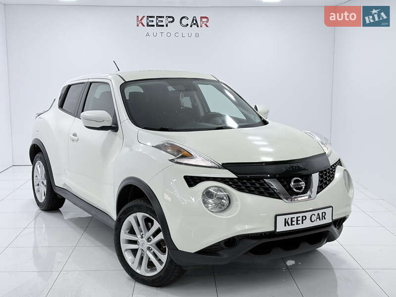 Nissan Juke 2014