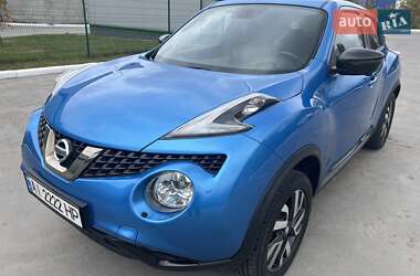 Внедорожник / Кроссовер Nissan Juke 2018 в Киеве