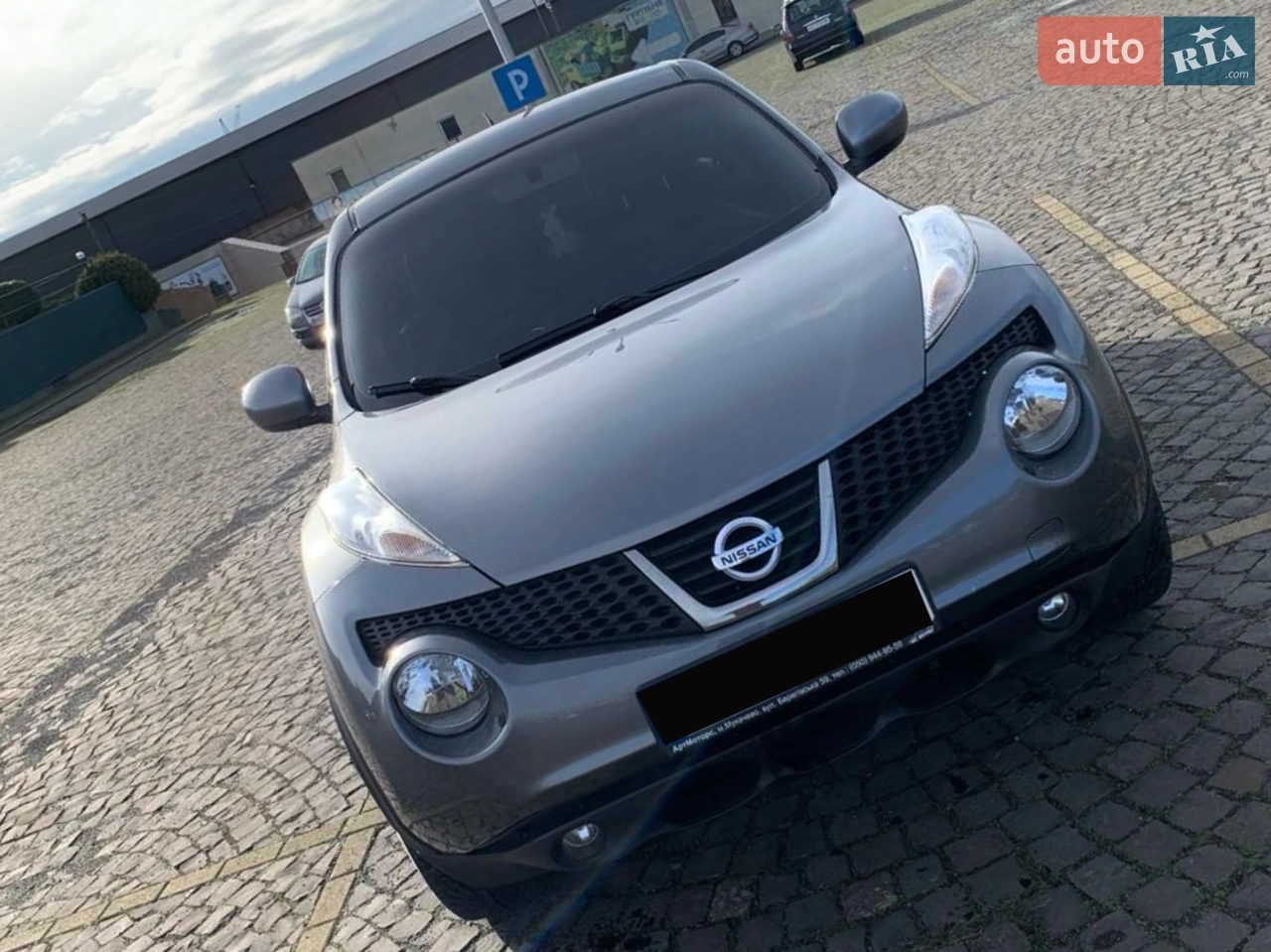 2011 Nissan Juke - мініатюра 18