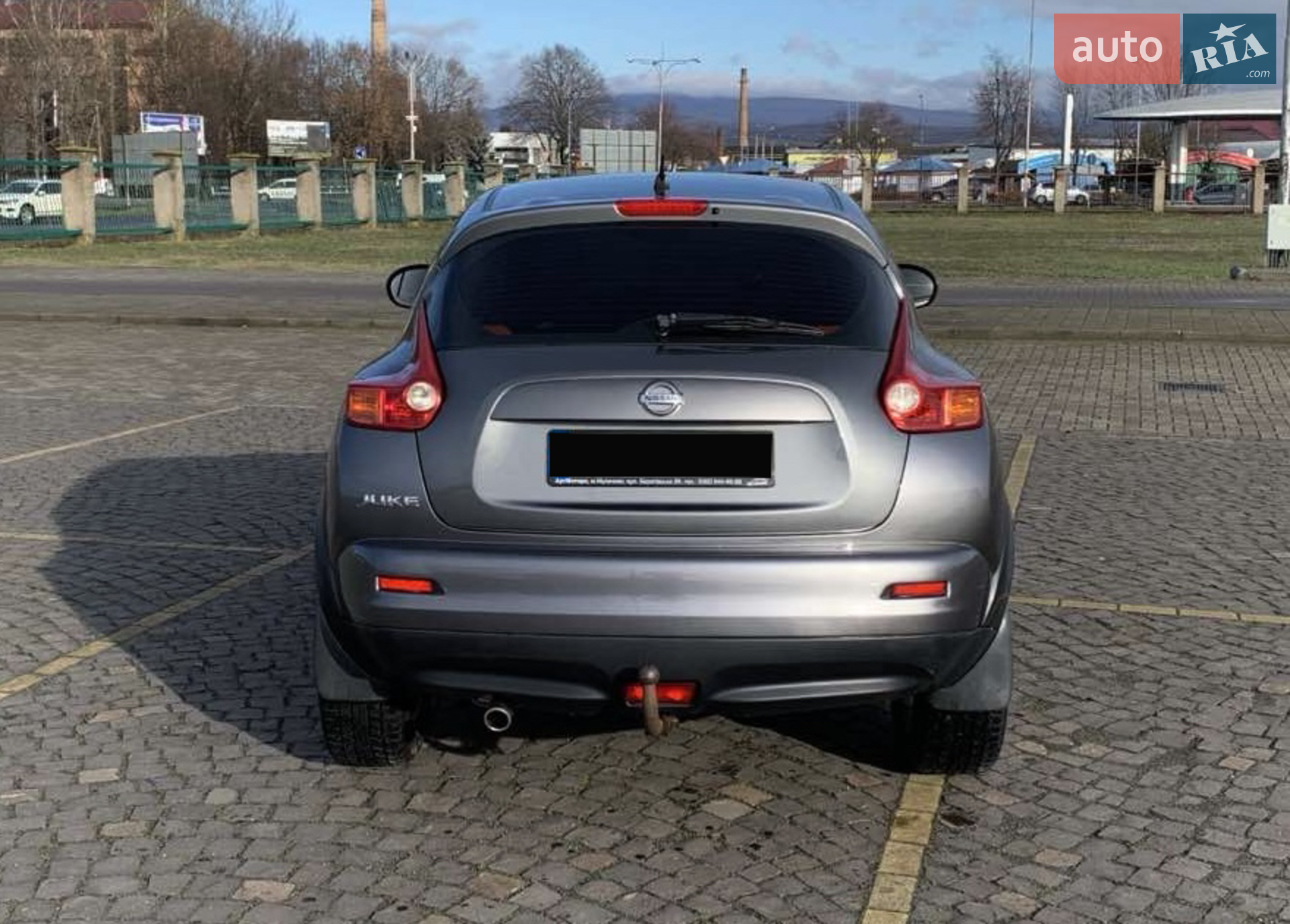 2011 Nissan Juke - мініатюра 9