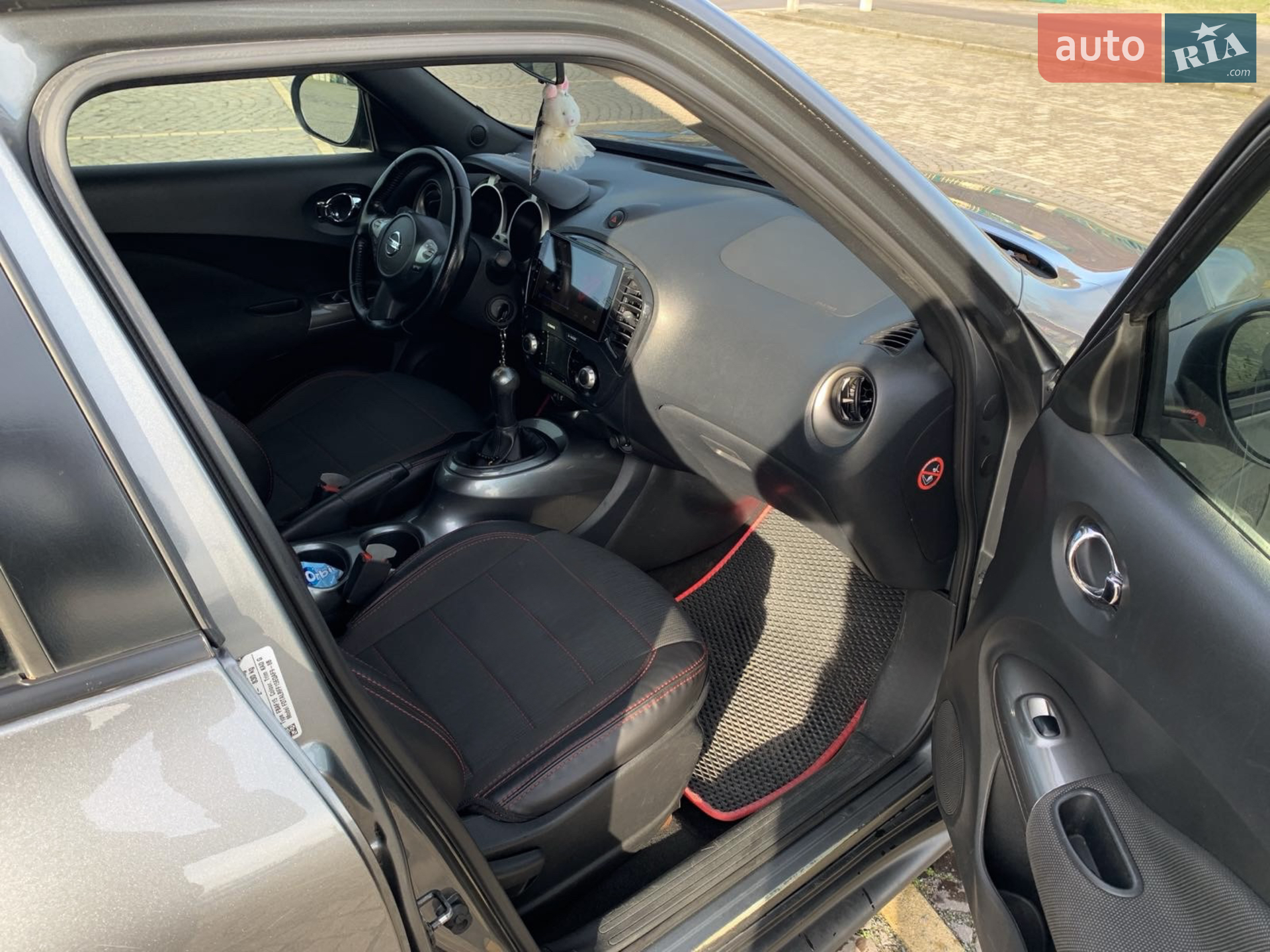 2011 Nissan Juke - мініатюра 13