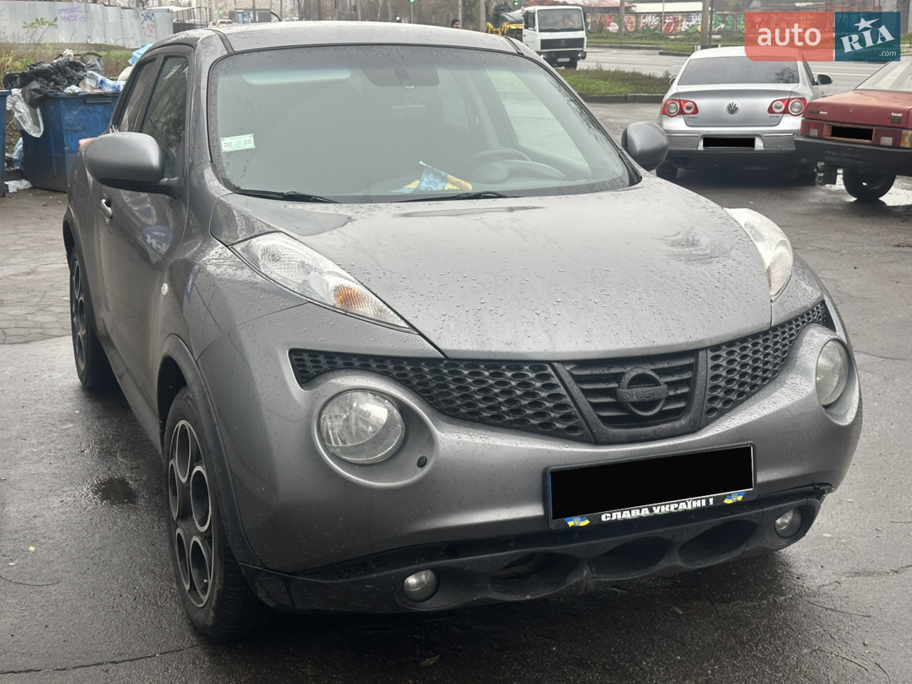 2011 Nissan Juke - мініатюра 14