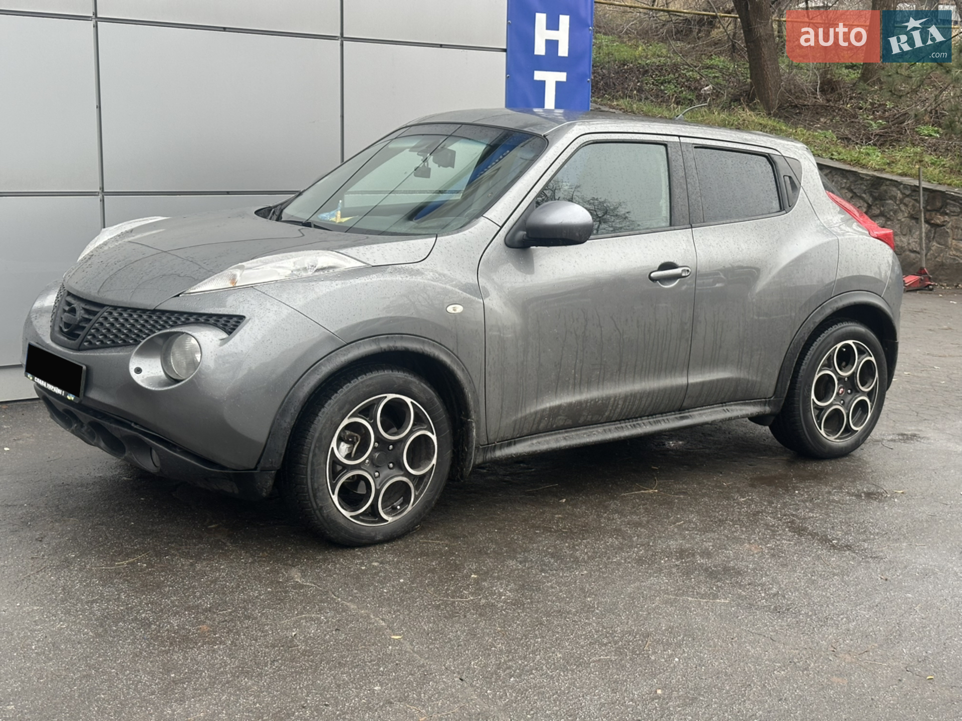 2011 Nissan Juke - мініатюра 3