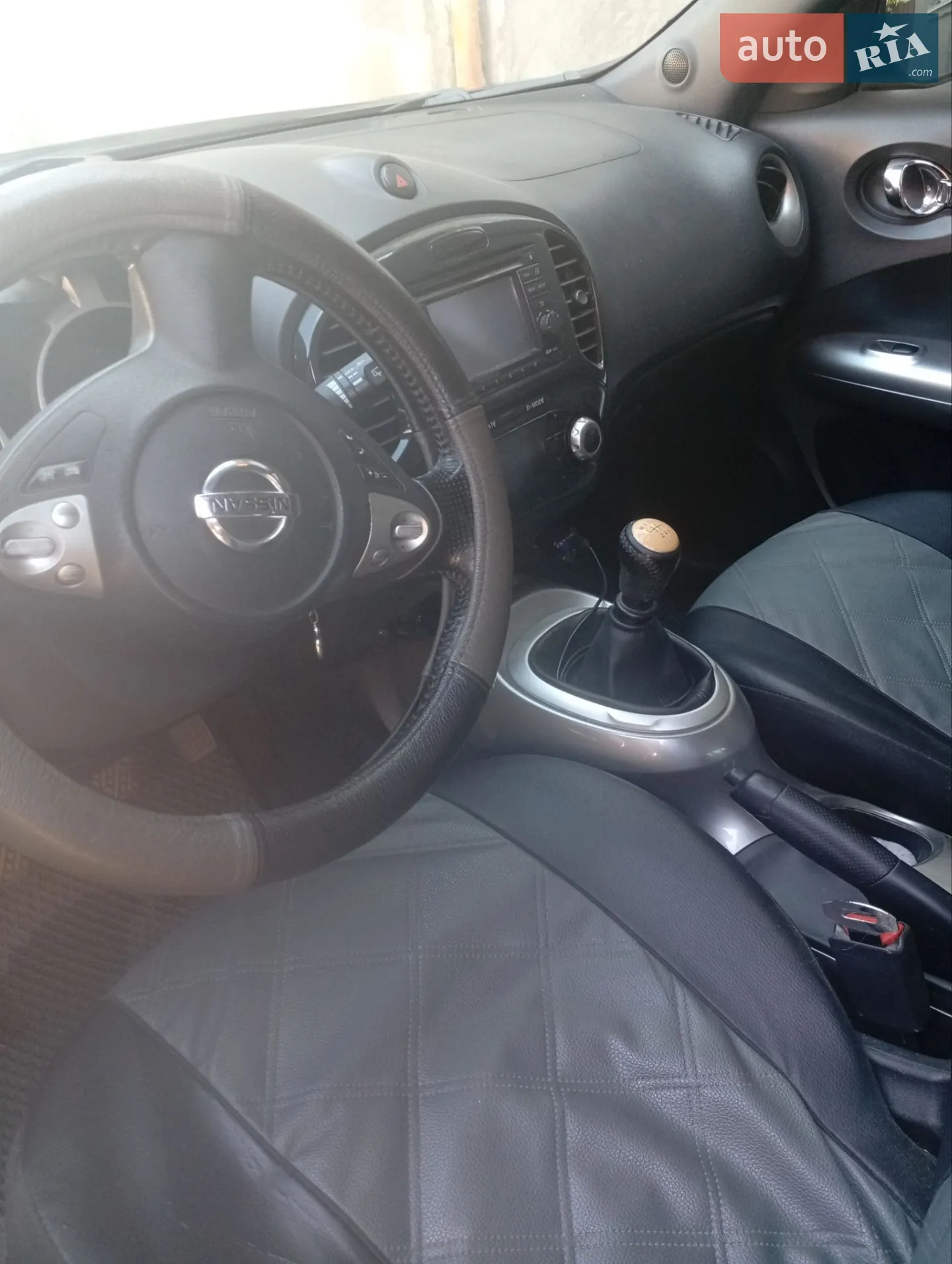 Nissan Juke 2011 VIN SJNFCAF15U6093959 фото оголошення 3 з 6