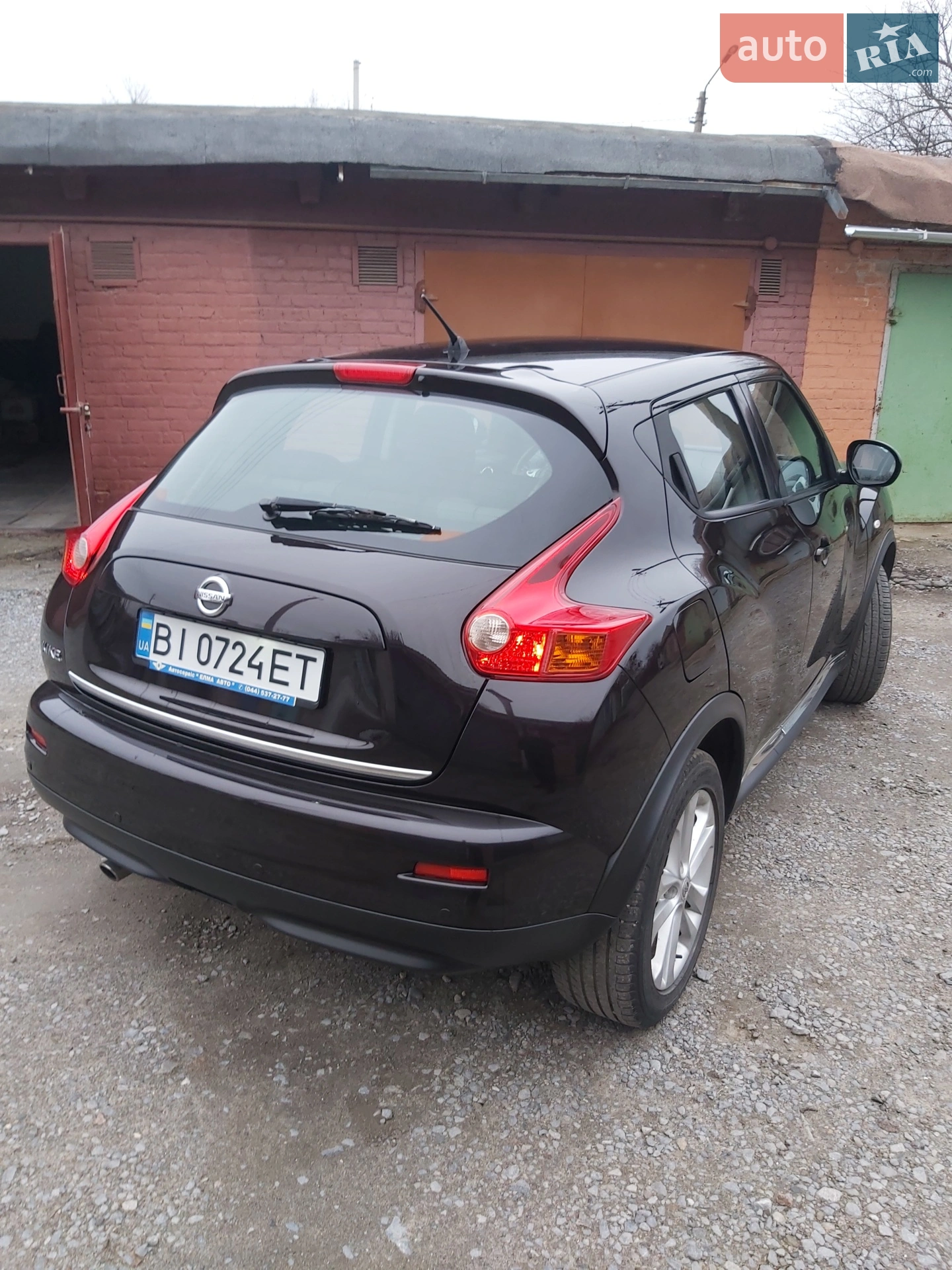 2013 Nissan Juke - мініатюра 2