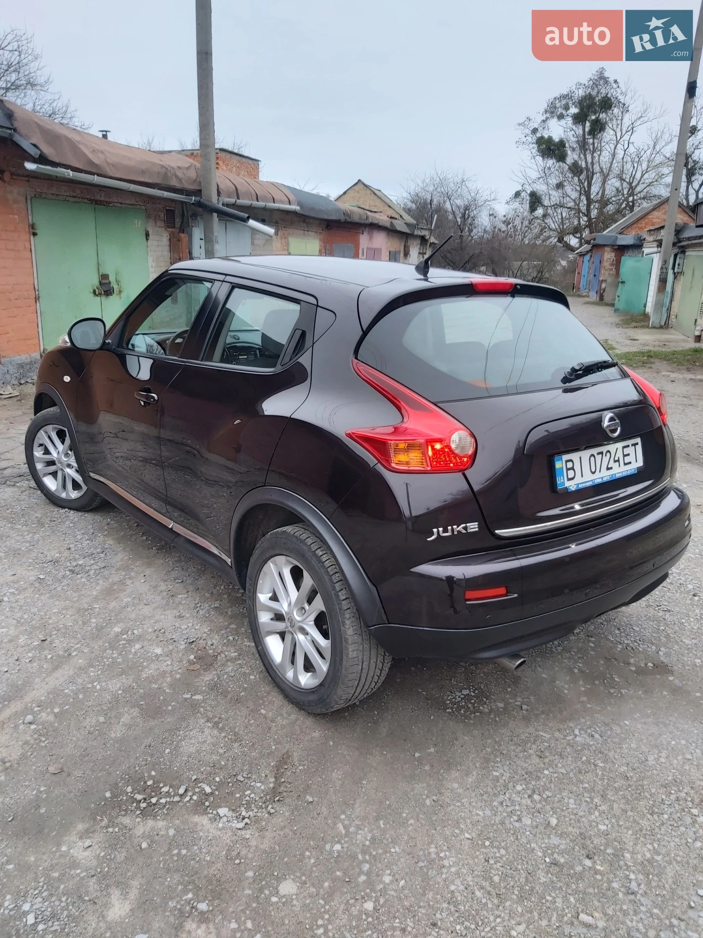 2013 Nissan Juke - мініатюра 4