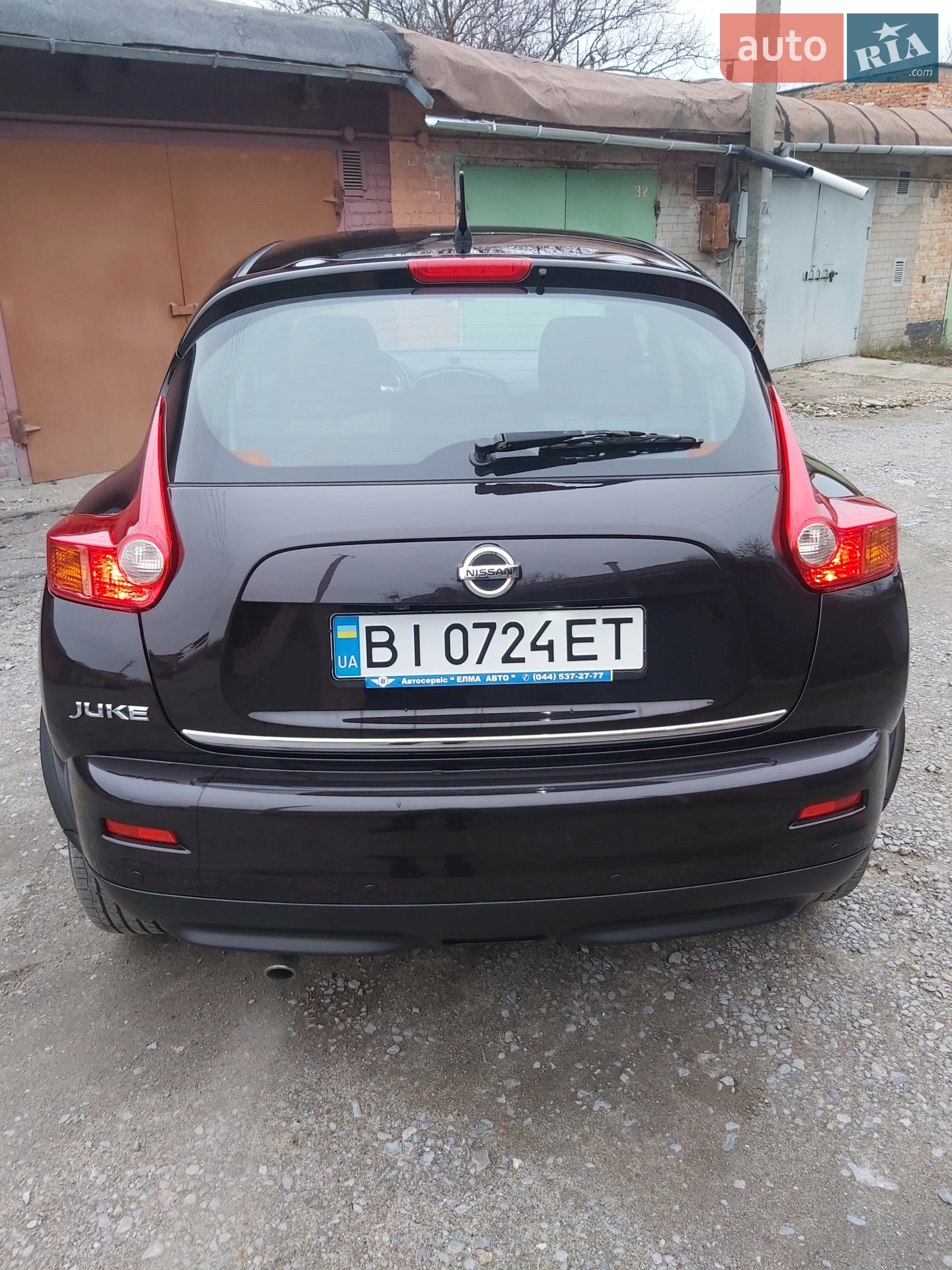 2013 Nissan Juke - мініатюра 3