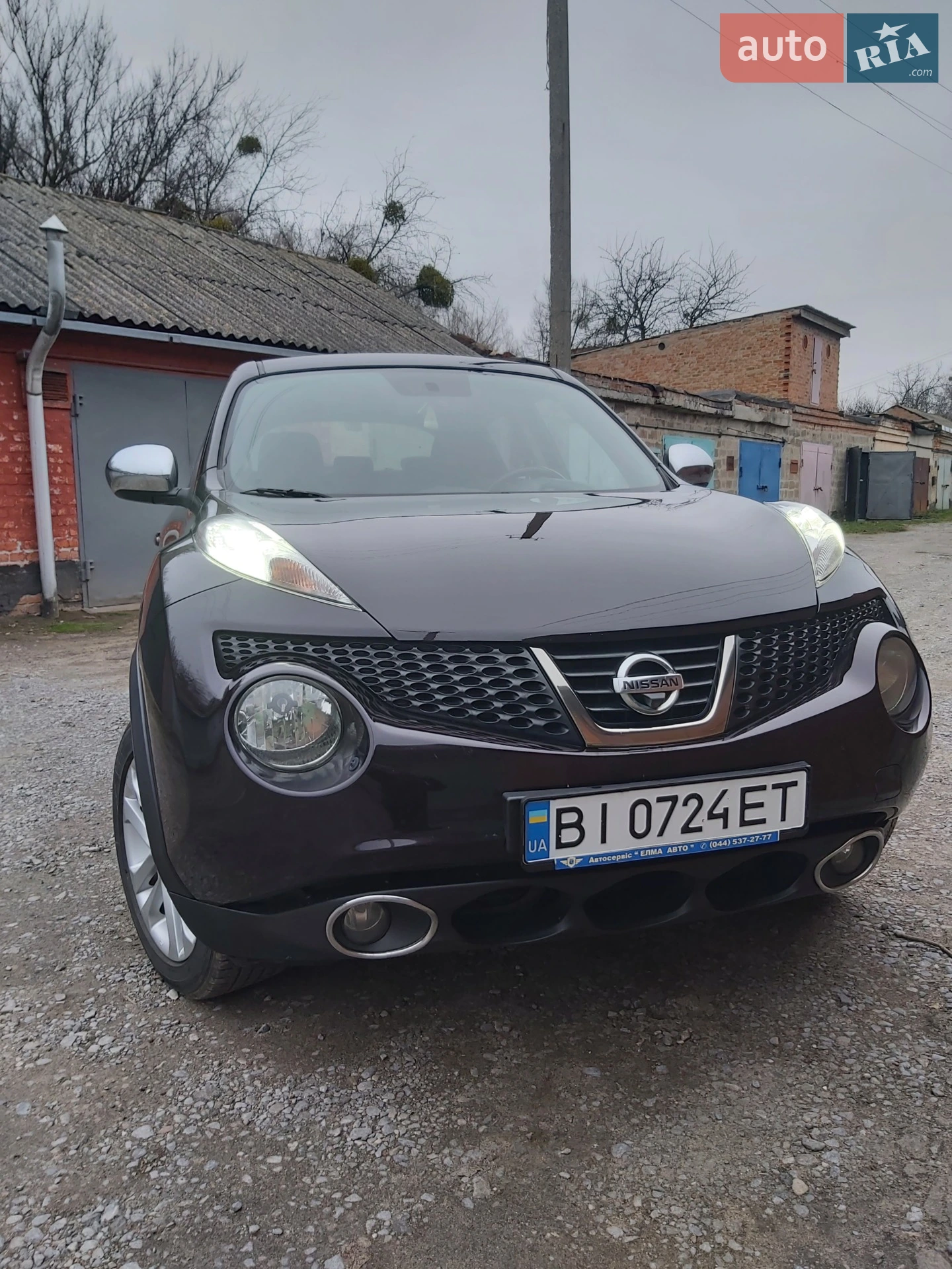 2013 Nissan Juke - фото 1
