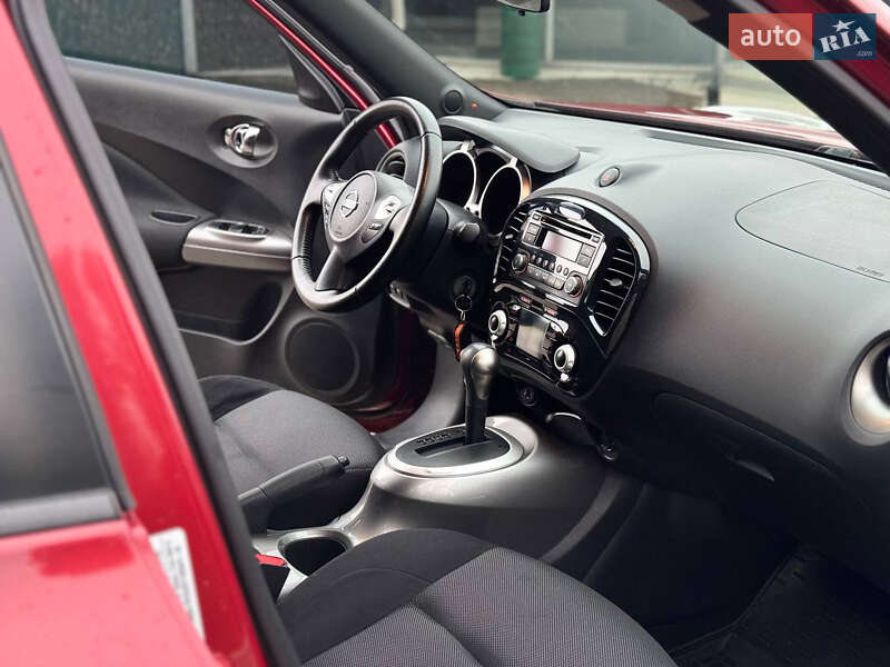 Внедорожник / Кроссовер Nissan Juke 2012 в Киеве