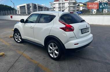 Позашляховик / Кросовер Nissan Juke 2012 в Одесі