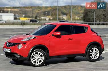 Позашляховик / Кросовер Nissan Juke 2018 в Києві