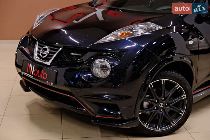 Позашляховик / Кросовер Nissan Juke 2013 в Одесі