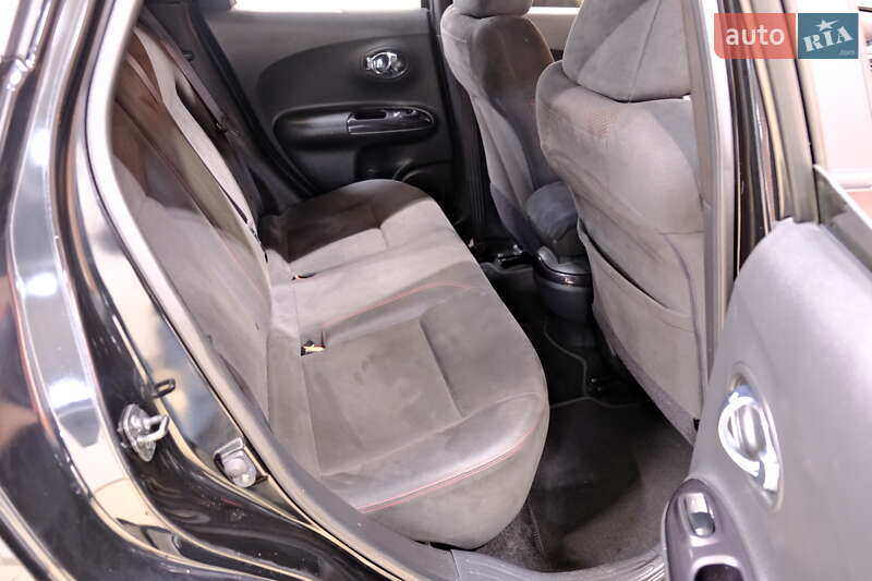 Позашляховик / Кросовер Nissan Juke 2013 в Одесі