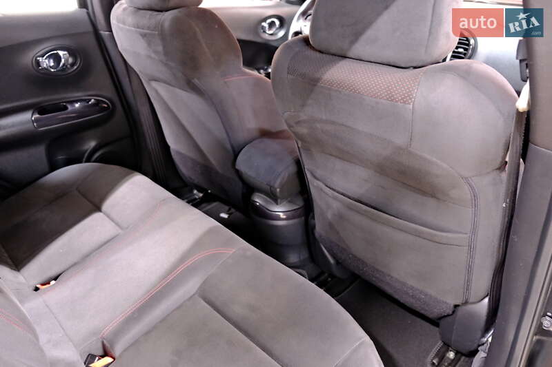 Позашляховик / Кросовер Nissan Juke 2013 в Одесі