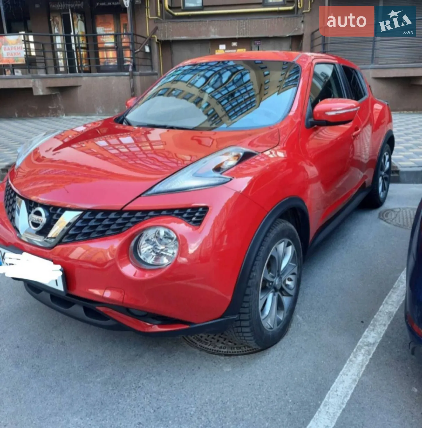 2017 Nissan Juke - мініатюра 3