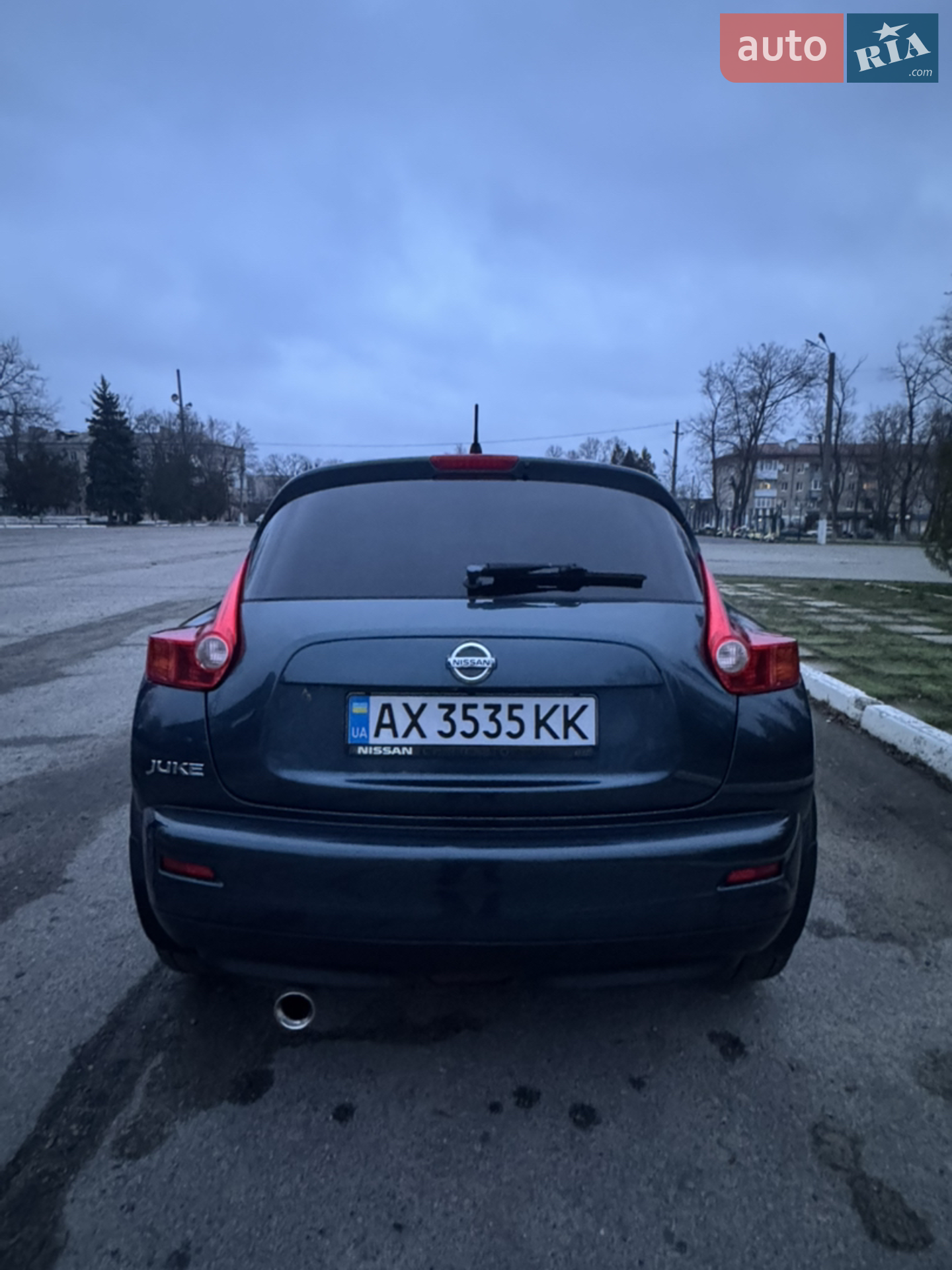 2012 Nissan Juke - мініатюра 3