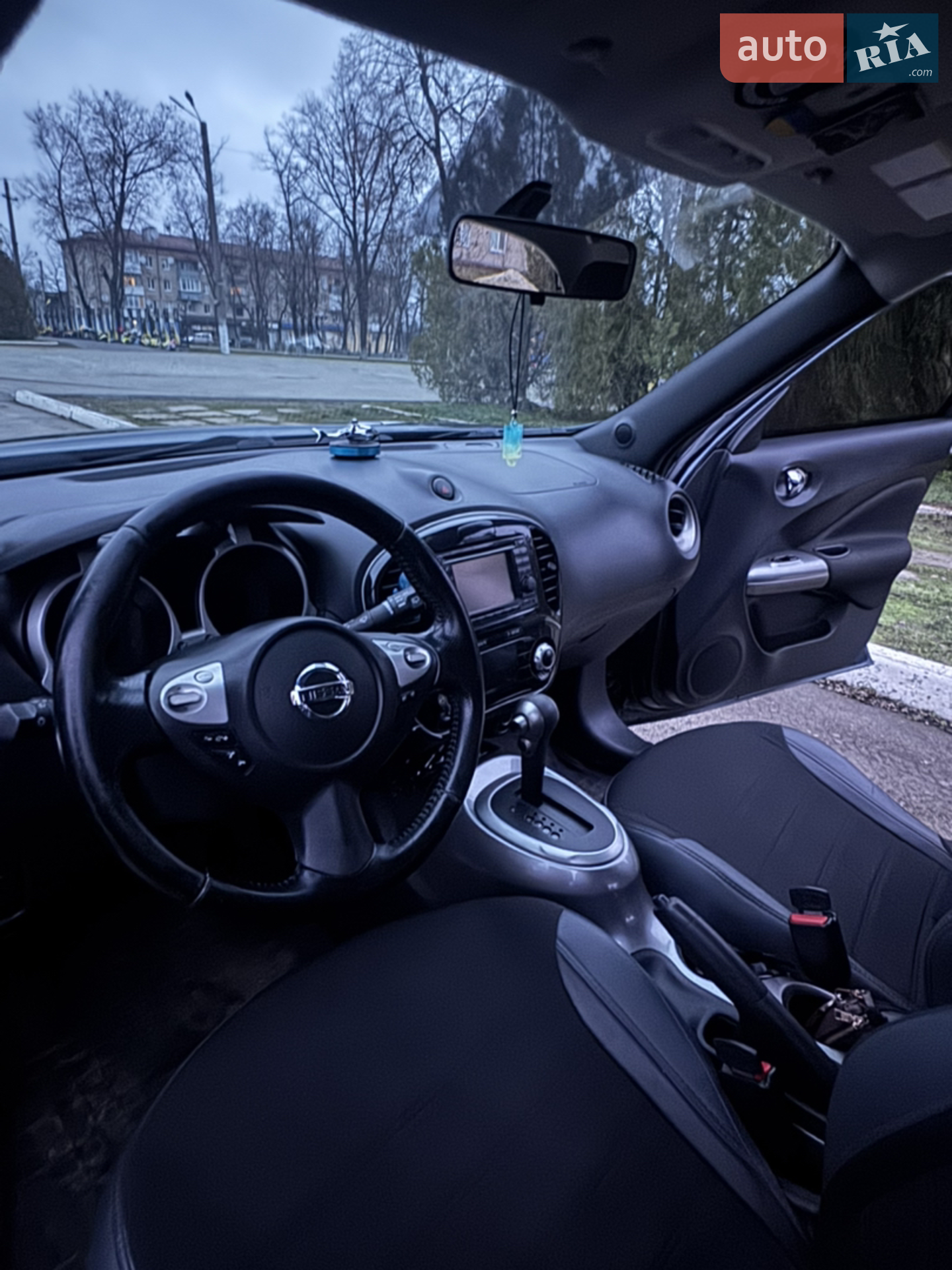 2012 Nissan Juke - мініатюра 7