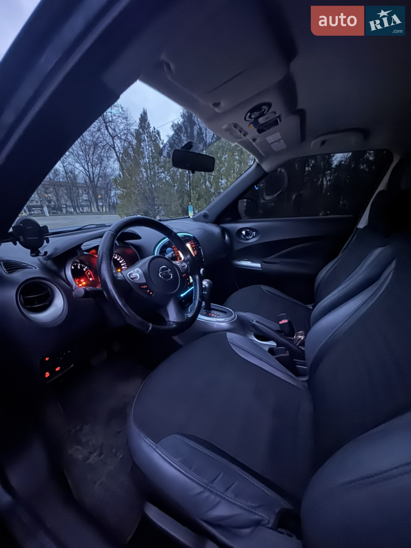 2012 Nissan Juke - мініатюра 12