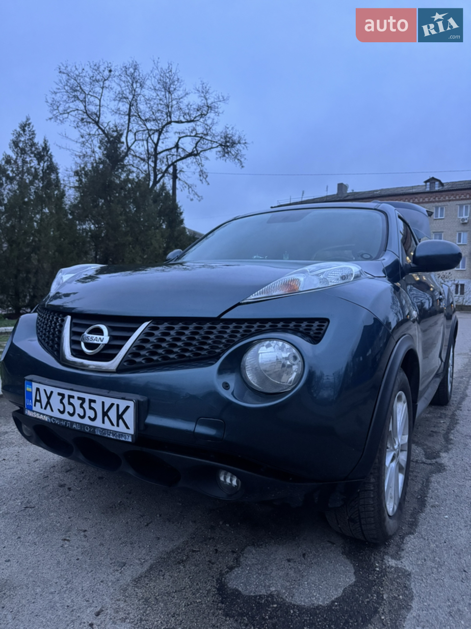 2012 Nissan Juke - мініатюра 12