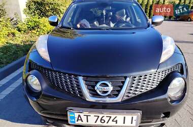 Внедорожник / Кроссовер Nissan Juke 2011 в Ивано-Франковске