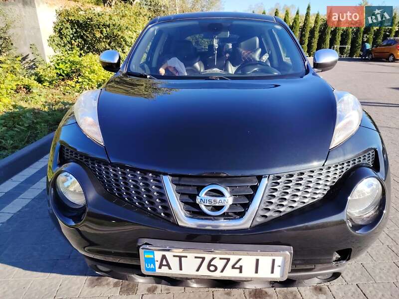 Nissan Juke 2011
