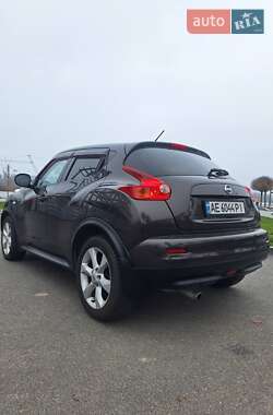 Внедорожник / Кроссовер Nissan Juke 2012 в Днепре