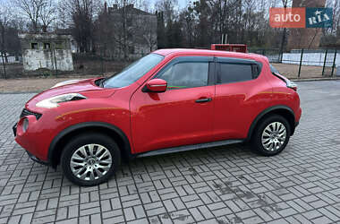 Внедорожник / Кроссовер Nissan Juke 2017 в Житомире