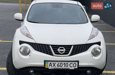 Позашляховик / Кросовер Nissan Juke 2012 в Харкові
