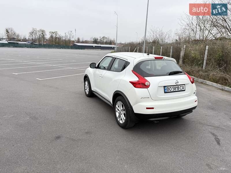Позашляховик / Кросовер Nissan Juke 2014 в Вінниці фото 6 Позашляховик / Кросовер Nissan Juke 2014 в Вінниці