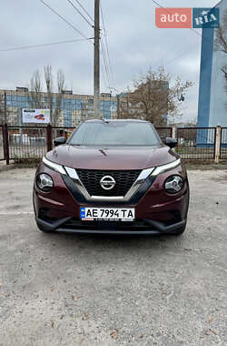 Внедорожник / Кроссовер Nissan Juke 2021 в Днепре