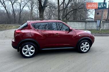 Внедорожник / Кроссовер Nissan Juke 2012 в Нежине
