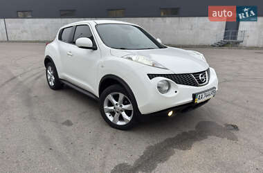 Внедорожник / Кроссовер Nissan Juke 2012 в Киеве