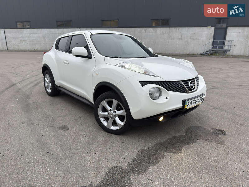 Nissan Juke 2012 Nissan Juke 2012