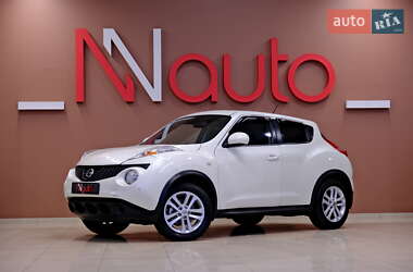 Позашляховик / Кросовер Nissan Juke 2011 в Одесі