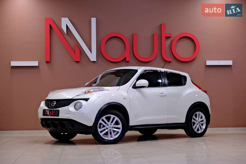 Nissan Juke 2011